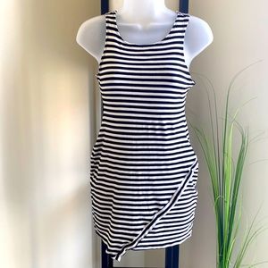 ✨ POPULAR casual long top stripes